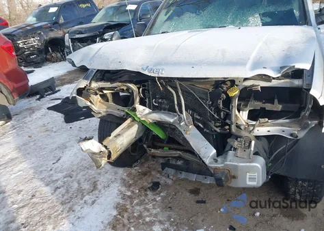 2008 Jeep Grand Cherokee Laredo from USA, damaged, VIN 1J8GR48K48C215739